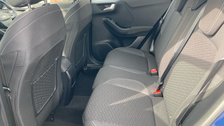 Ford Puma 1.0 EcoBoost Hybrid mHEV Titanium 5dr Petrol Hatchback